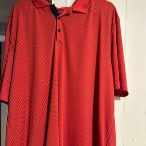 Adidas. Polo. Golf. 3xl